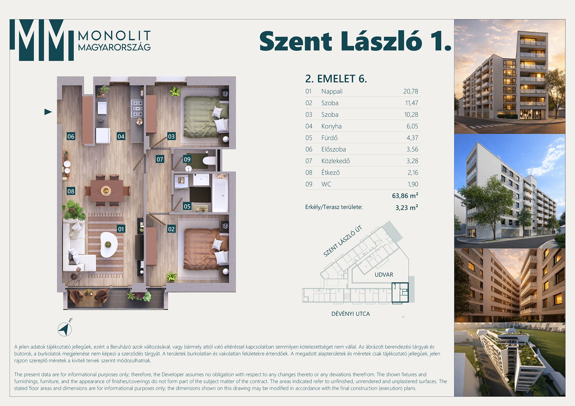 1135 BP., XIII. SZT. LÁSZLÓ ÚT 1.