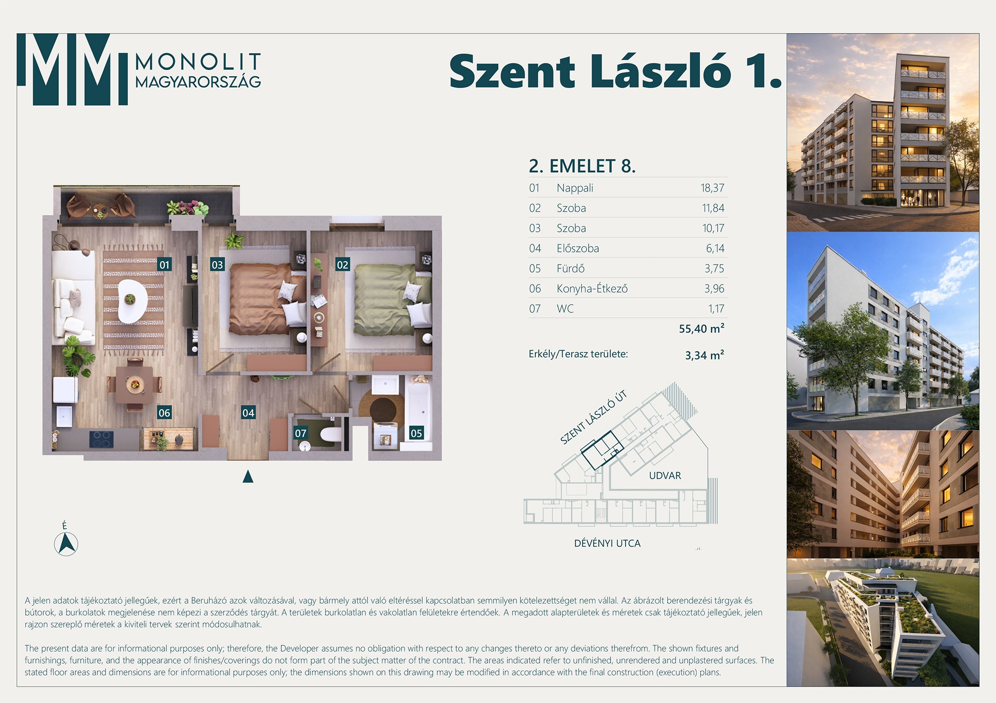 1135 BP., XIII. SZT. LÁSZLÓ ÚT 1.